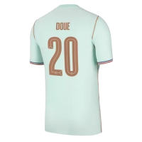 Frankrike Desire Doue #20 Bortatröja VM 2026 Kortärmad